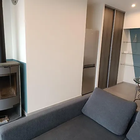 La Source Amelie Apartment *