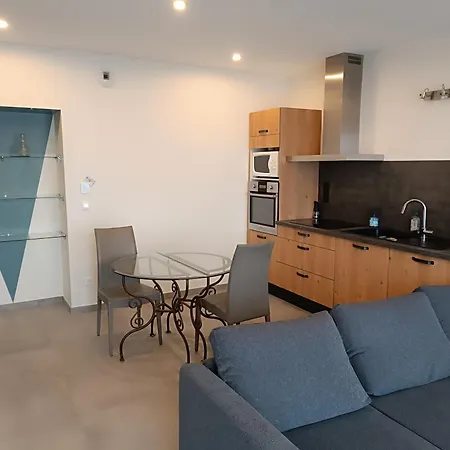 La Source Amelie Apartment Saint-Pancrasse