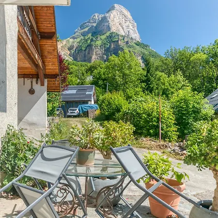 Apartment La Source Amelie *