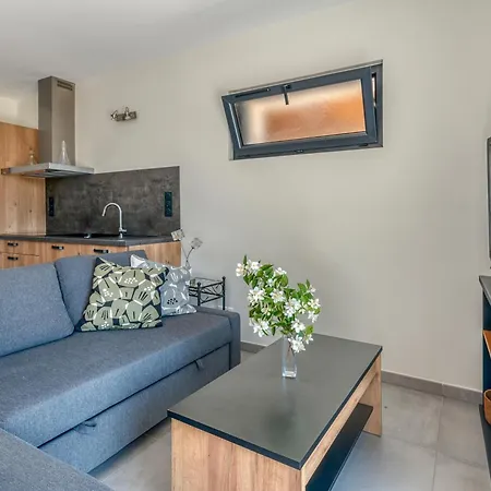 Apartment La Source Amelie Saint-Pancrasse